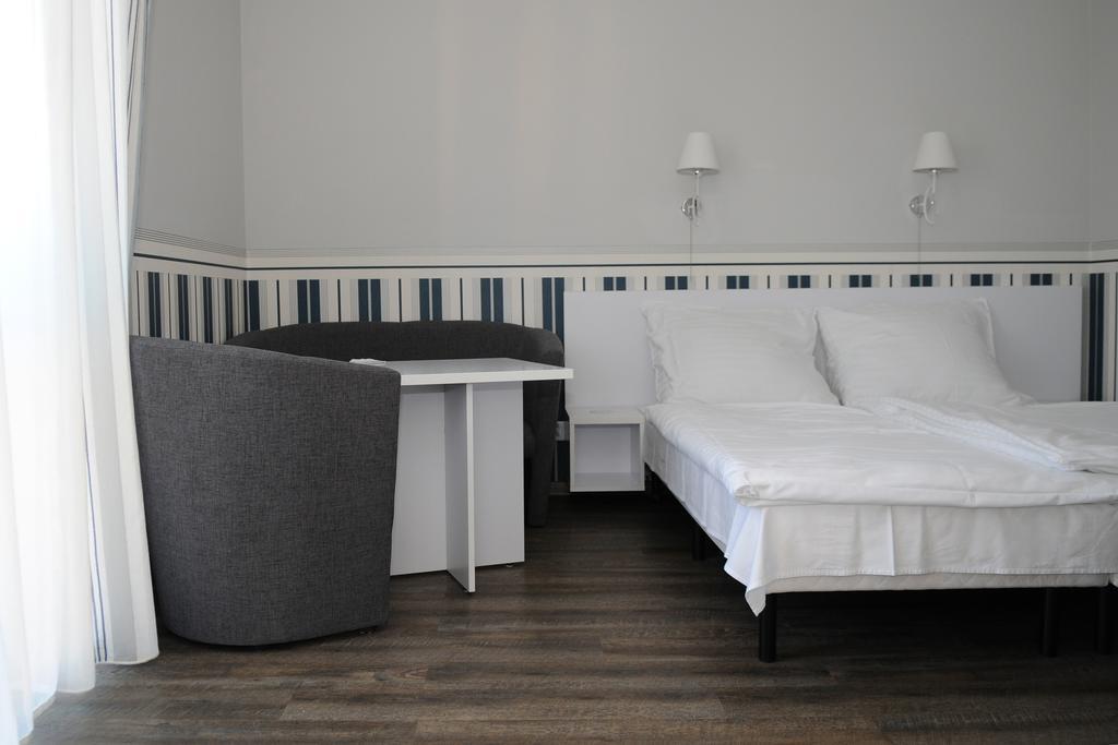 Pension Villa Karmelia Darłówko Zimmer foto
