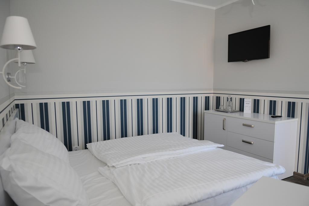 Pension Villa Karmelia Darłówko Zimmer foto
