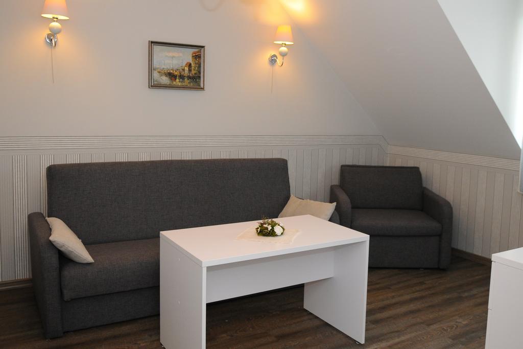 Pension Villa Karmelia Darłówko Zimmer foto