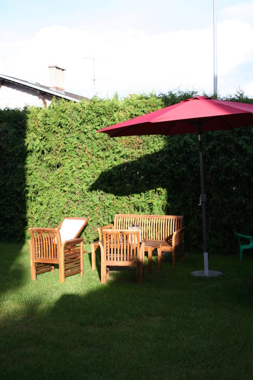Pension Villa Karmelia Darłówko Exterior foto